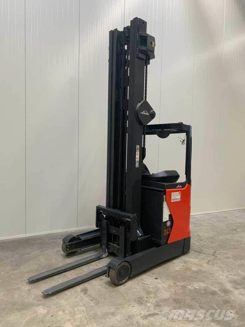 Linde R16HD Carrello retrattile