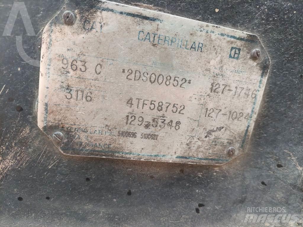 CAT 963 C Pale cingolate