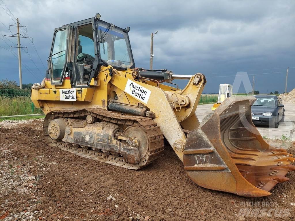 CAT 963 C Pale cingolate