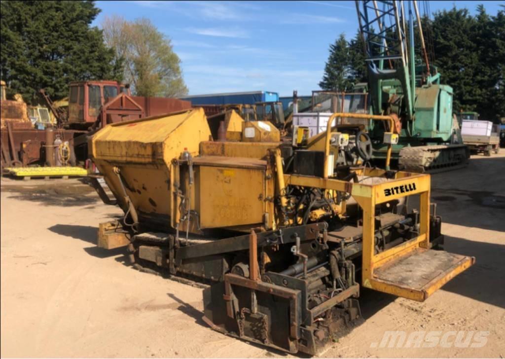 Bitelli BB 621 C Finitrici