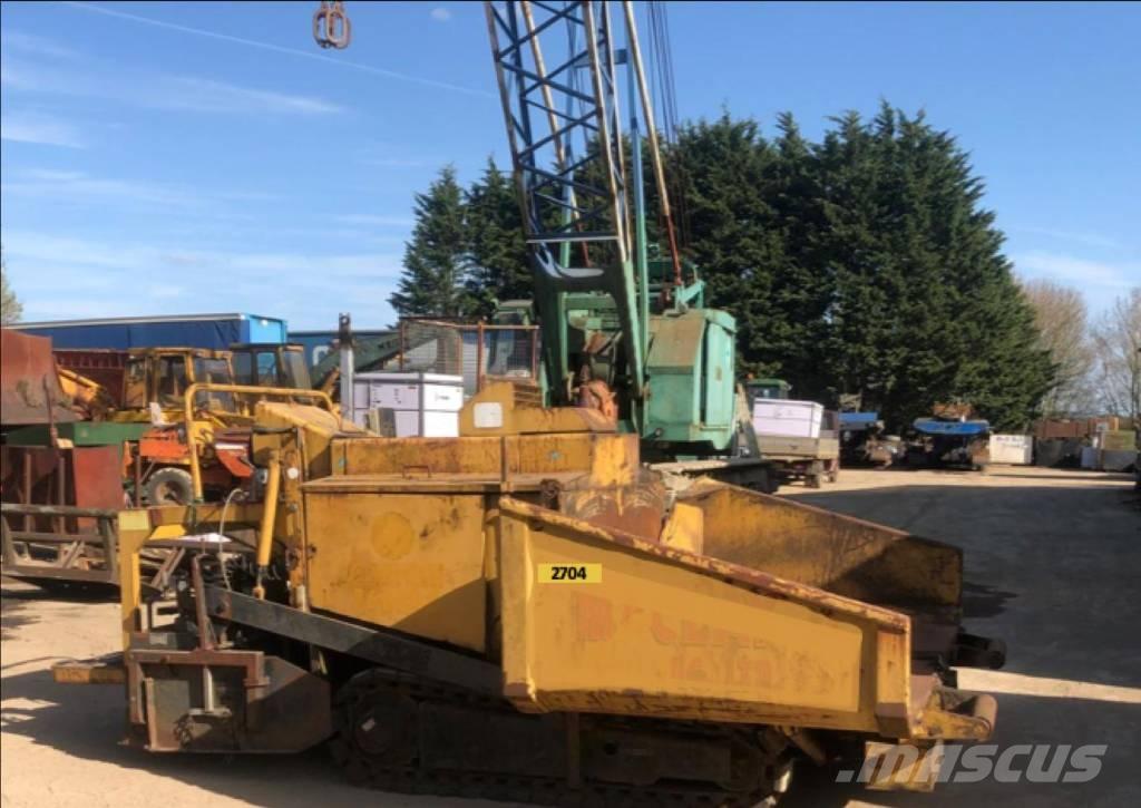 Bitelli BB 621 C Finitrici