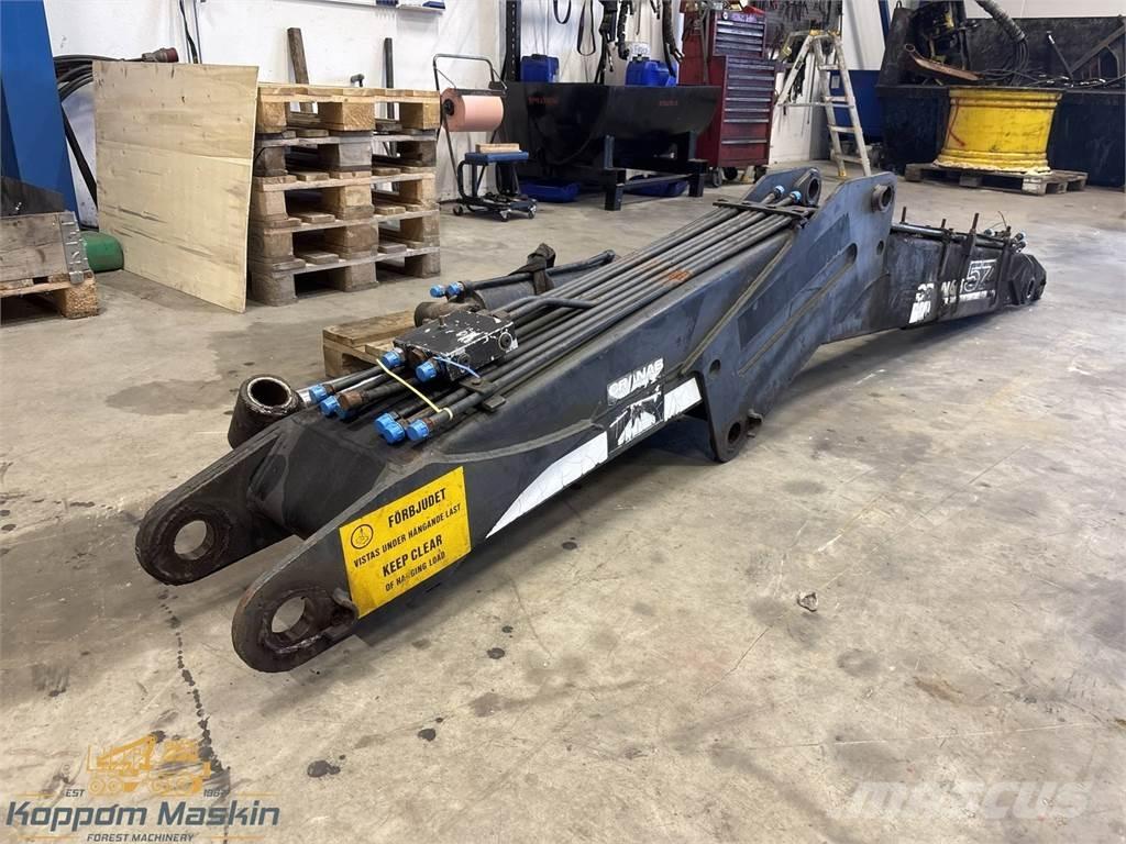 Cranab 570 Gru per esbosco