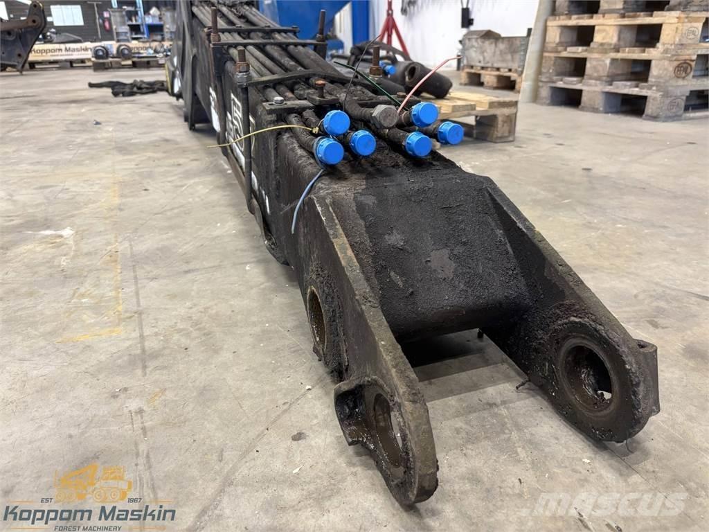 Cranab 570 Gru per esbosco