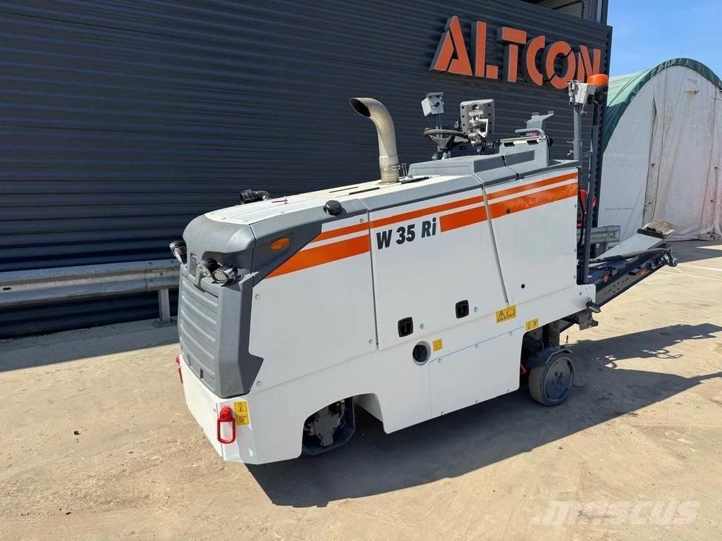 Wirtgen W 35 RI Fresa a freddo per asfalto