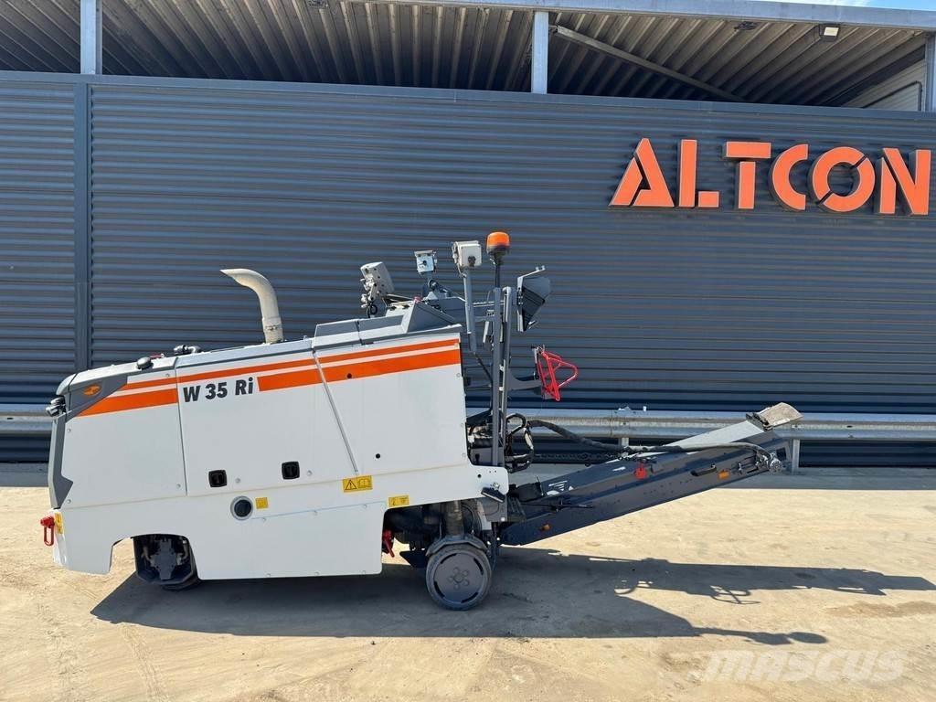 Wirtgen W 35 RI Fresa a freddo per asfalto