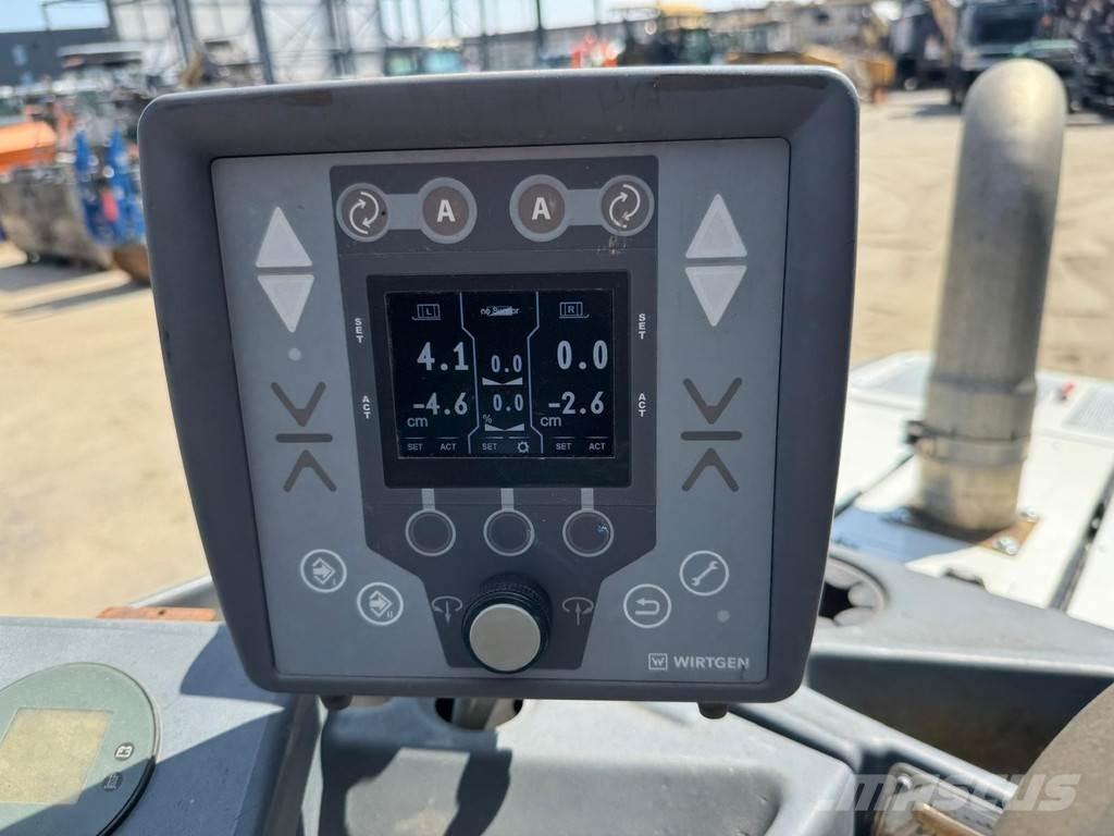 Wirtgen W 35 RI Fresa a freddo per asfalto