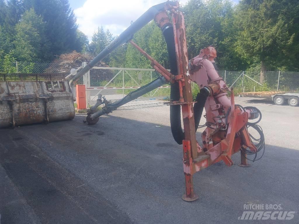 Kimadan Multipumpe 6 Pompe e miscelatori