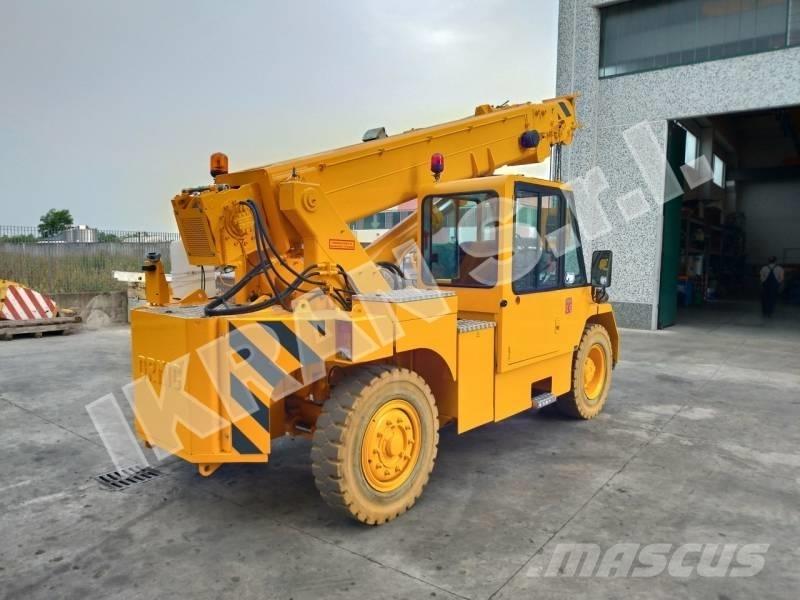 Ormig 16 TME Altre gru