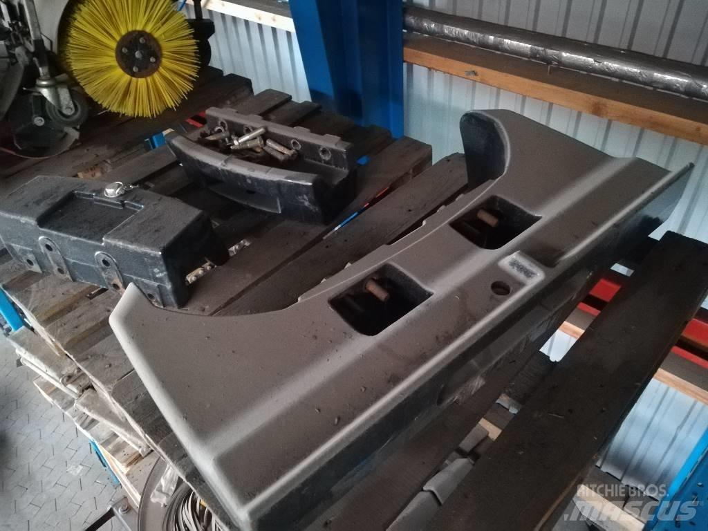 CNH magnum Altri accessori per trattori
