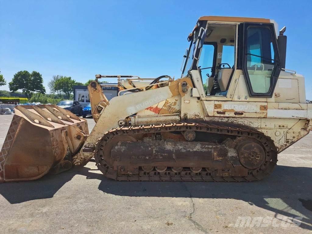 CAT 963C Pale cingolate