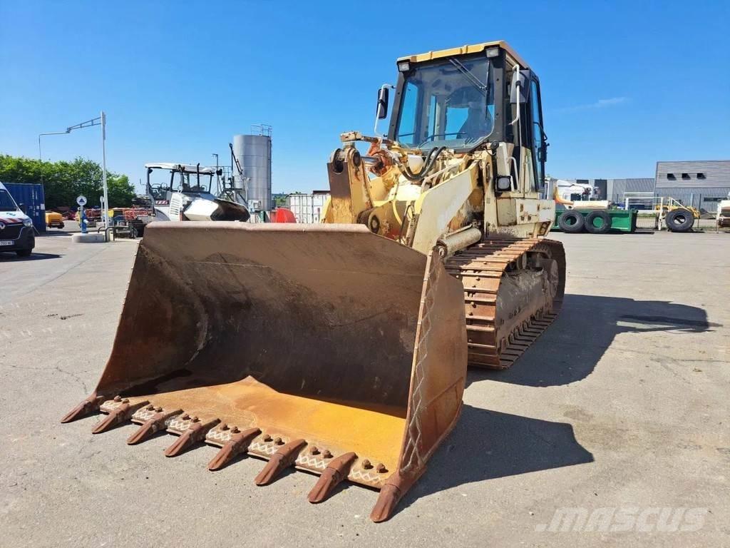 CAT 963C Pale cingolate