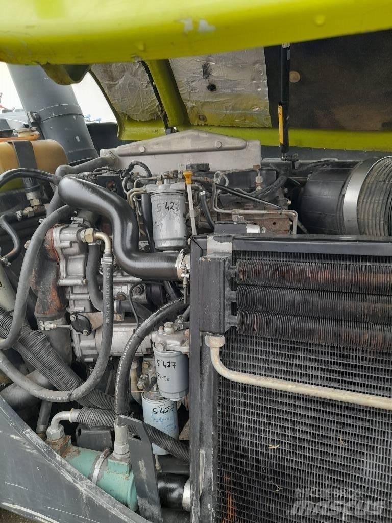 CLAAS Targo K70 Sollevatori telescopici per agricoltura