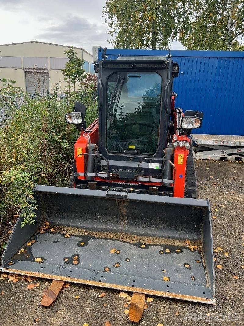 Eurocomach 18TL Mini Pale Gommate