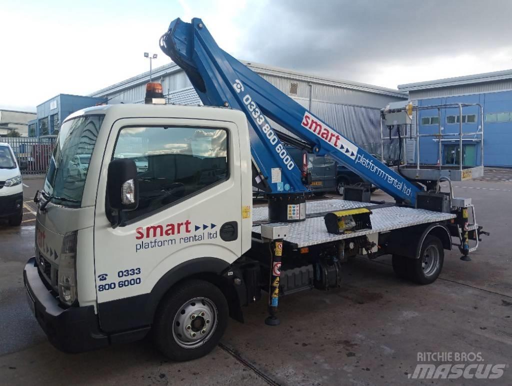 GSR B180T Piattaforme autocarrate