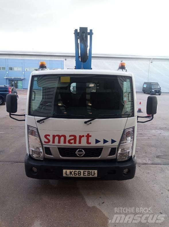 GSR B180T Piattaforme autocarrate