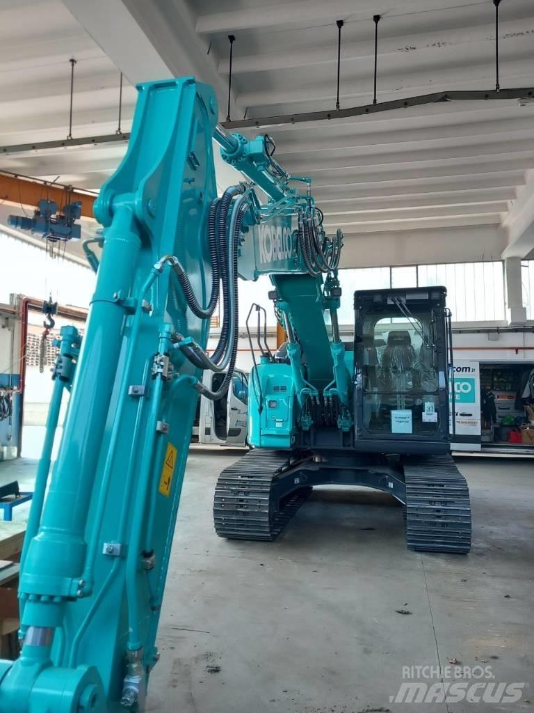 Kobelco SK140SRLC-7 Escavatori cingolati