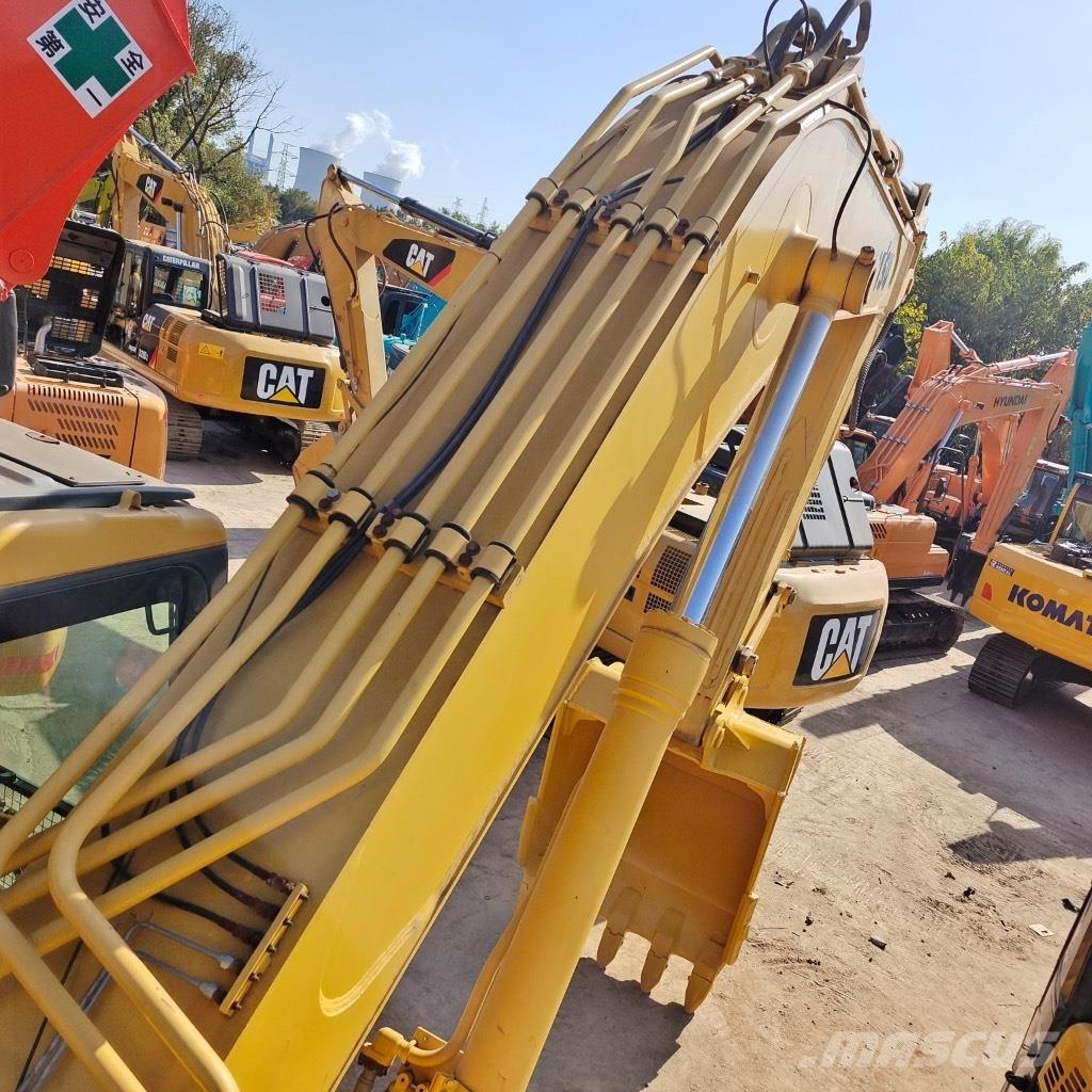 Komatsu PC 360-7 Escavatori cingolati