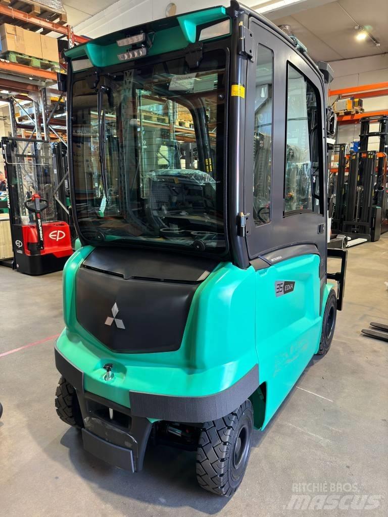 Mitsubishi FB35AN Carrelli elevatori elettrici