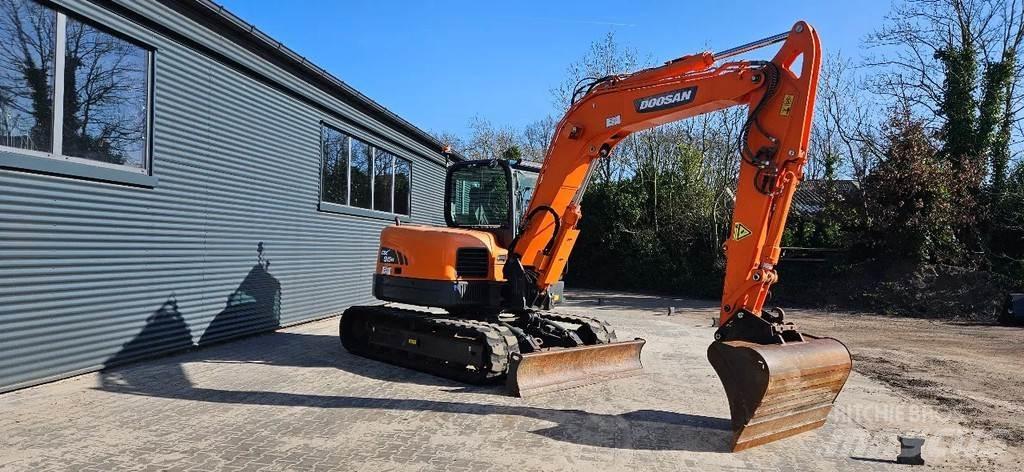Doosan DX 85r -3 Escavatori medi 7t - 12t