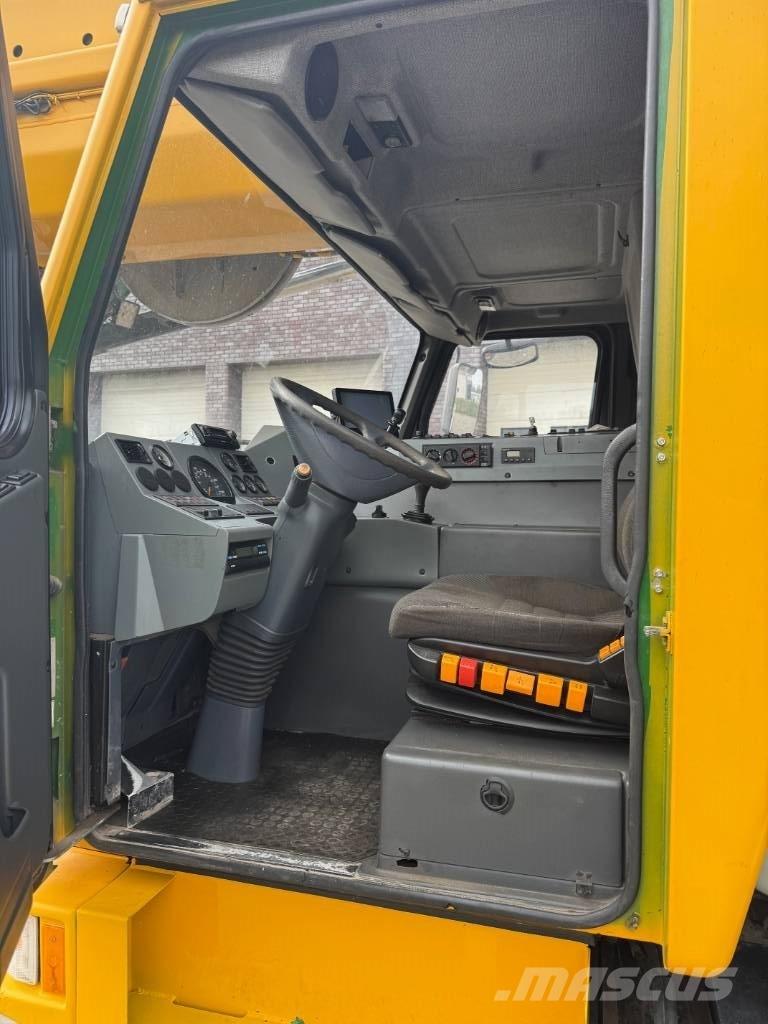 Grove GMK 3055 Gru per tutti i terreni