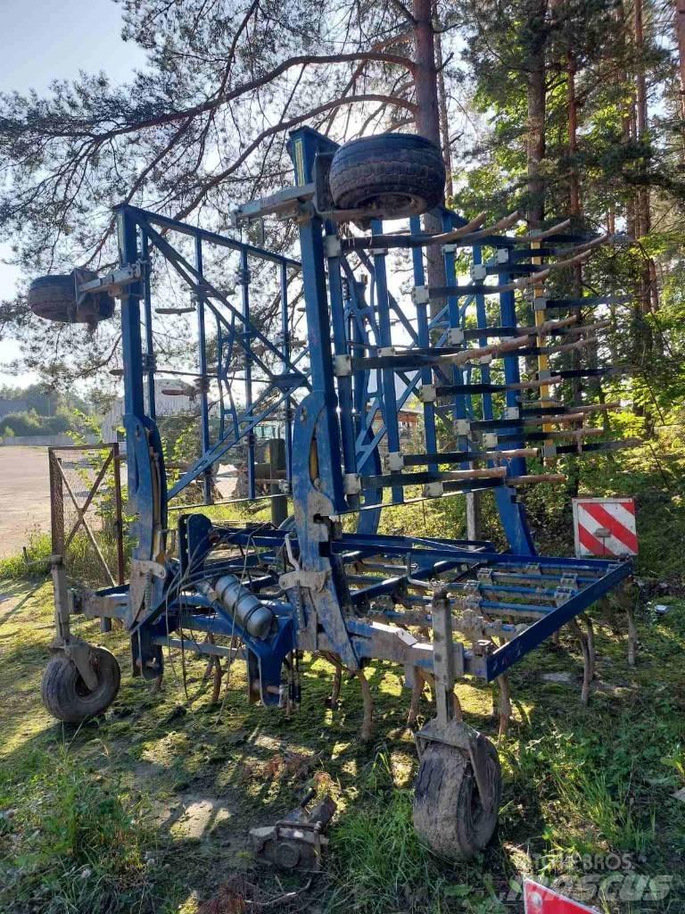  Treffler TF650 Coltivatori