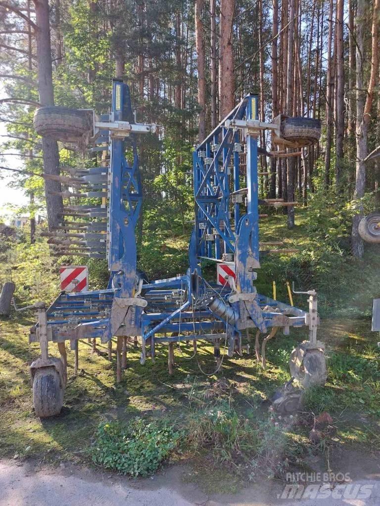 Treffler TF650 Coltivatori