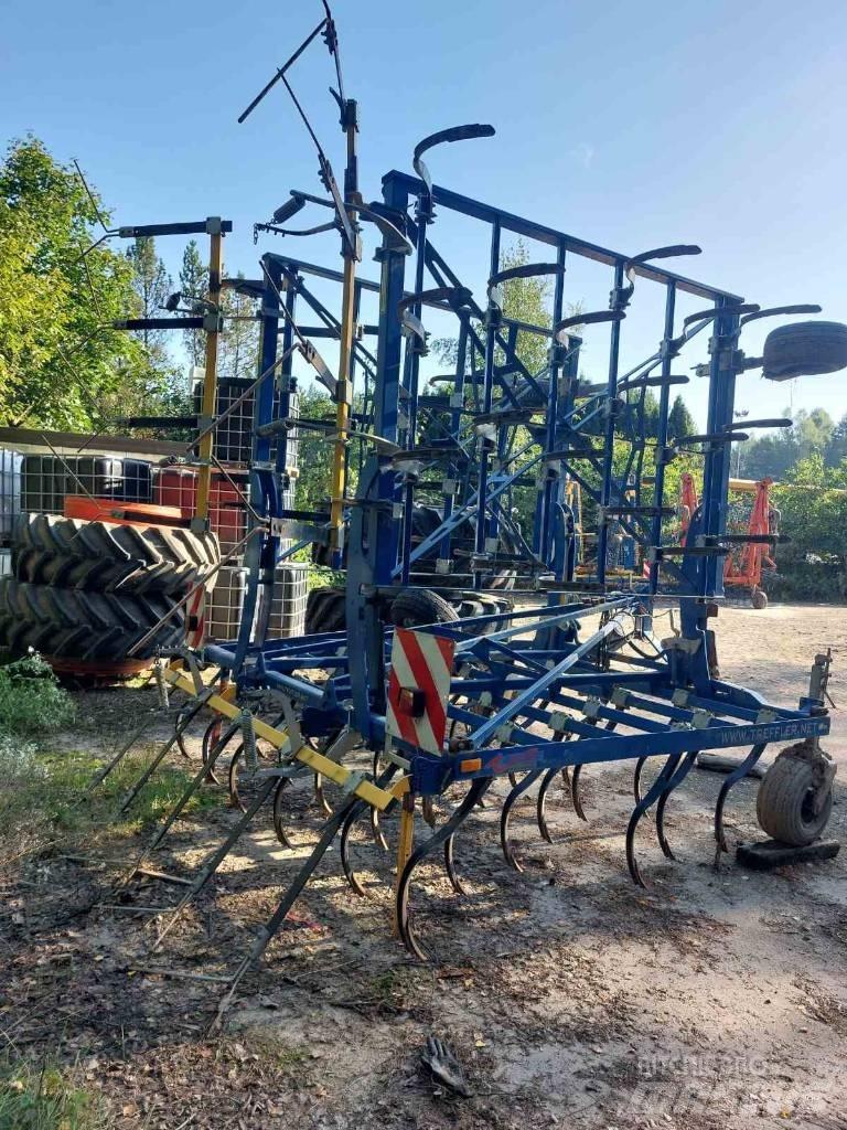  Treffler TF650 Coltivatori