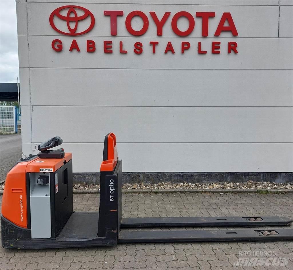 Toyota OSE 250 Commissionatore basso livello