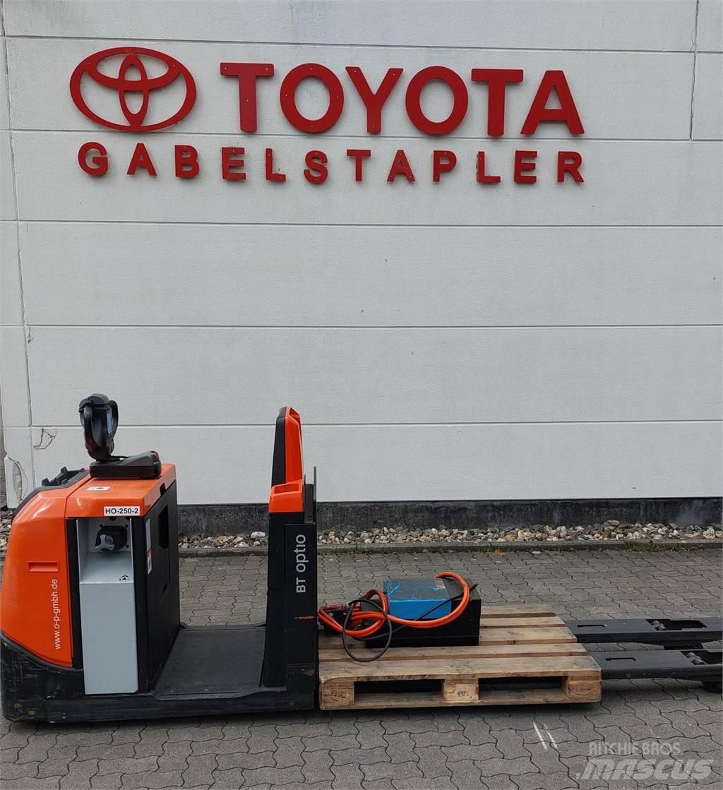 Toyota OSE 250 Commissionatore basso livello