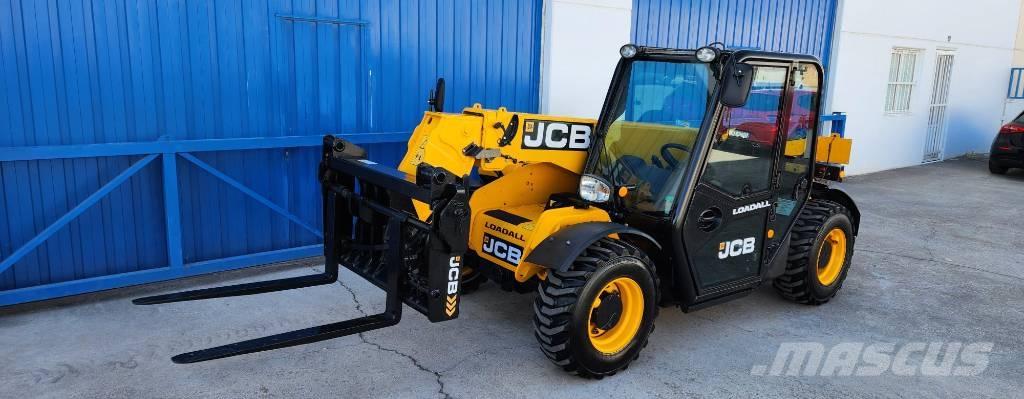 JCB 525-60 Sollevatori telescopici