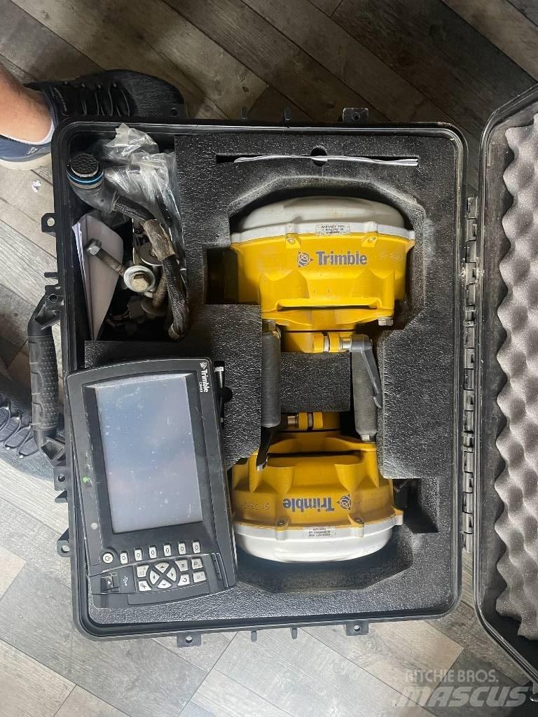 Trimble GCS900 Strumenti, apparecchiature di misurazione e automazione