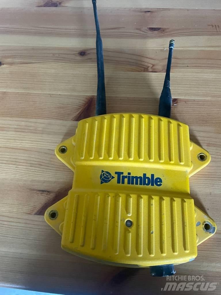Trimble GCS900 Strumenti, apparecchiature di misurazione e automazione