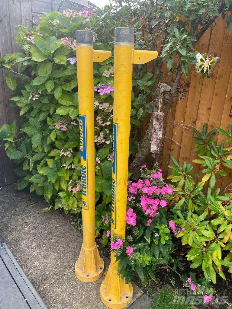 Trimble GCS900 Strumenti, apparecchiature di misurazione e automazione