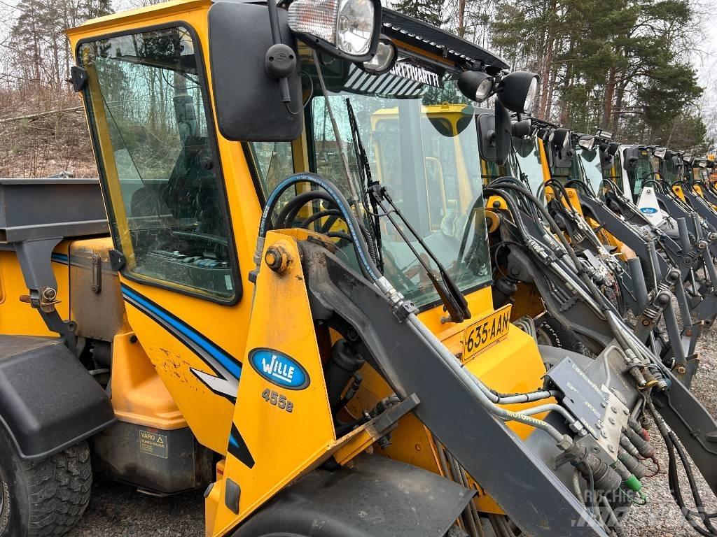 Wille 455 B Veicoli utilitari
