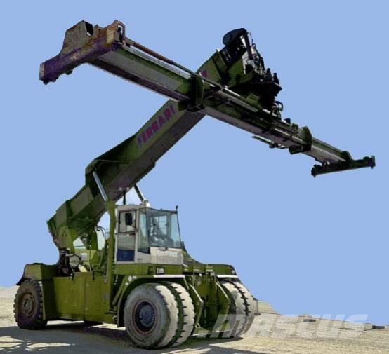 CVS Ferrari F479-5S Carrelli elevatori