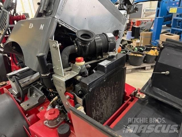 Weidemann 1280 Pale multiuso