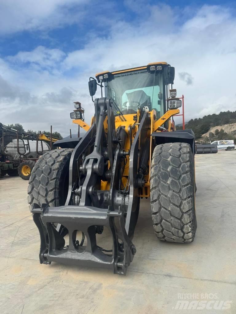 Volvo L 110 H Pale gommate