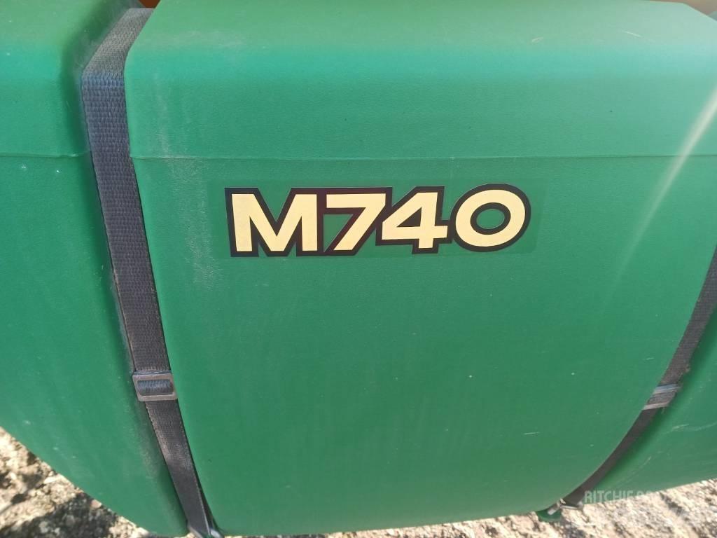 John Deere 740 Irroratrici trainate