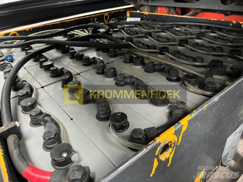 Linde E 50 HL Carrelli elevatori elettrici