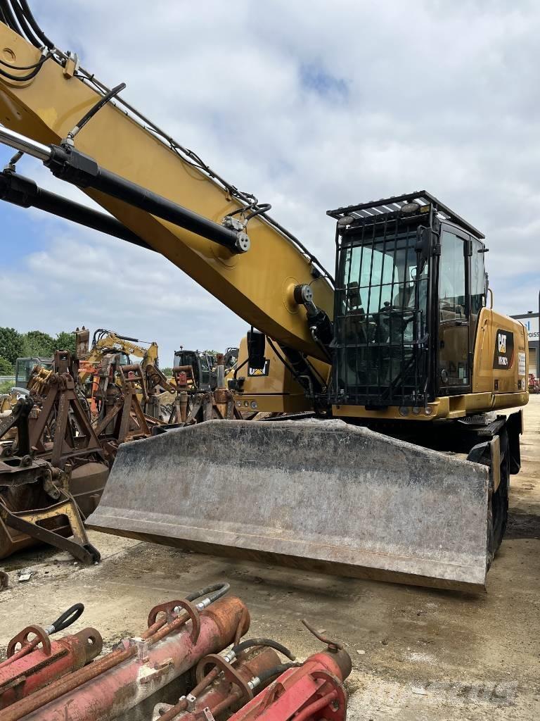 CAT MH 3022 Escavatori gommati