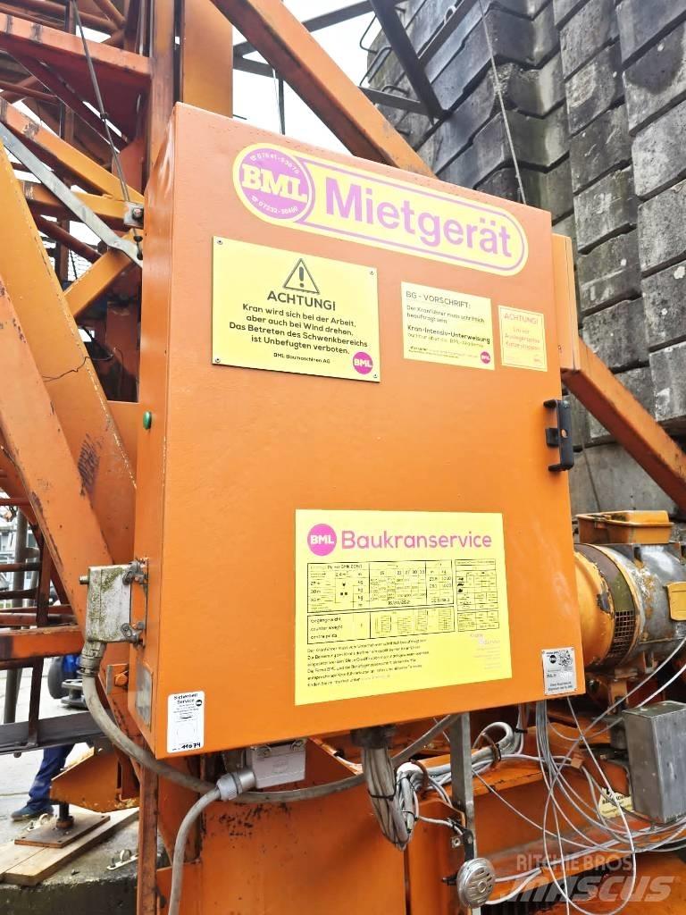 Peiner SMK205/1 Gru a torre