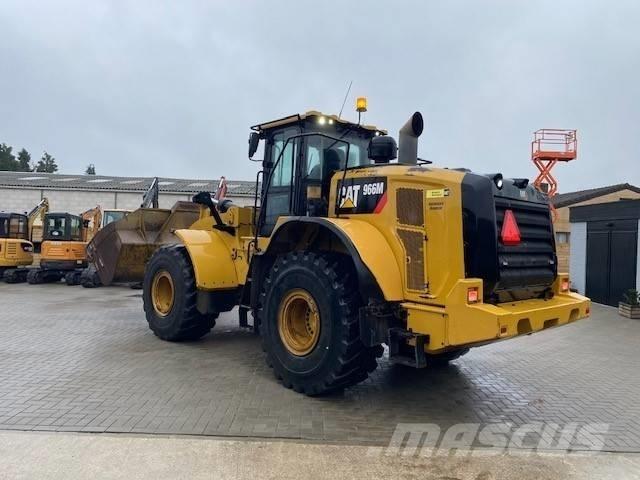 CAT 966 M Pale gommate
