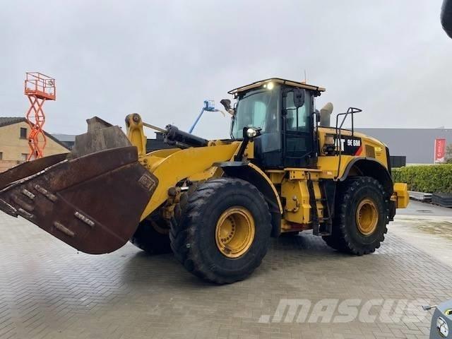 CAT 966 M Pale gommate