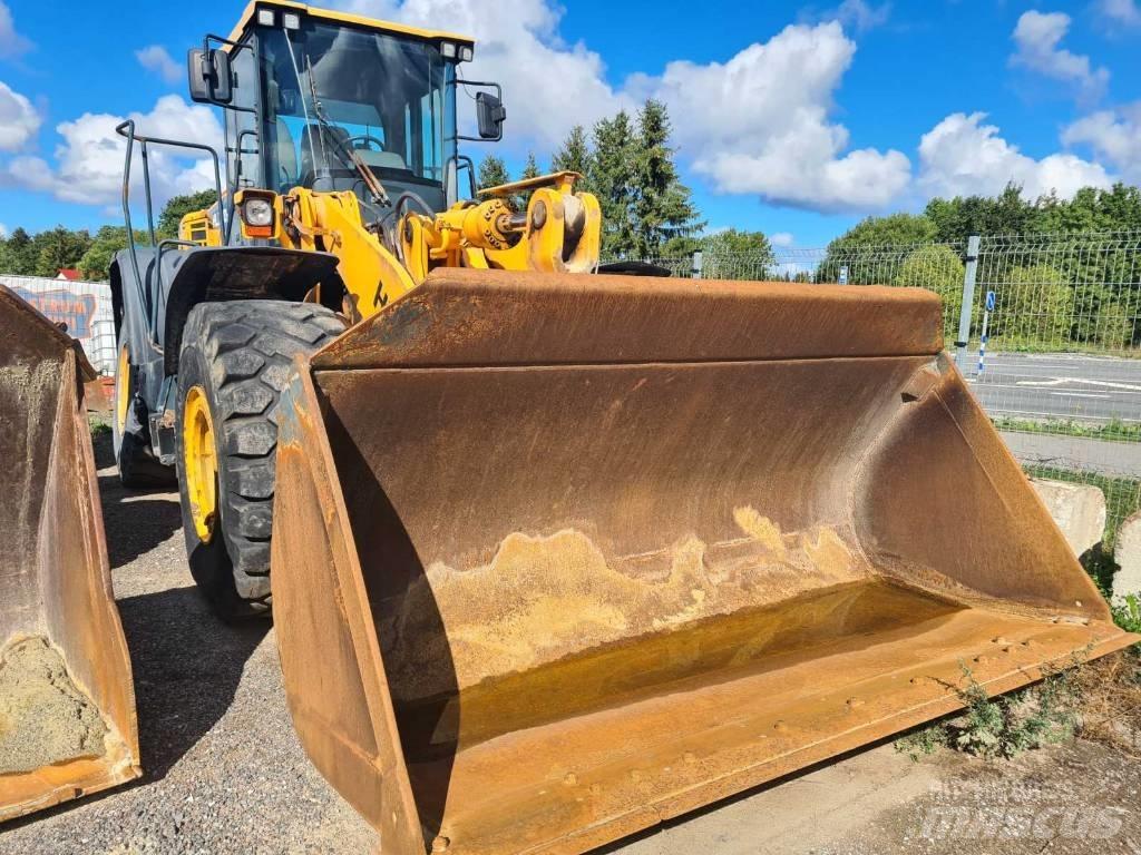 Hyundai HL 770-9 Pale gommate
