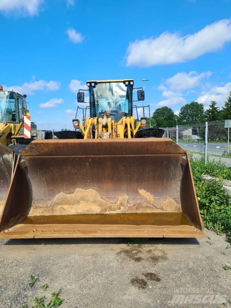 Hyundai HL 770-9 Pale gommate