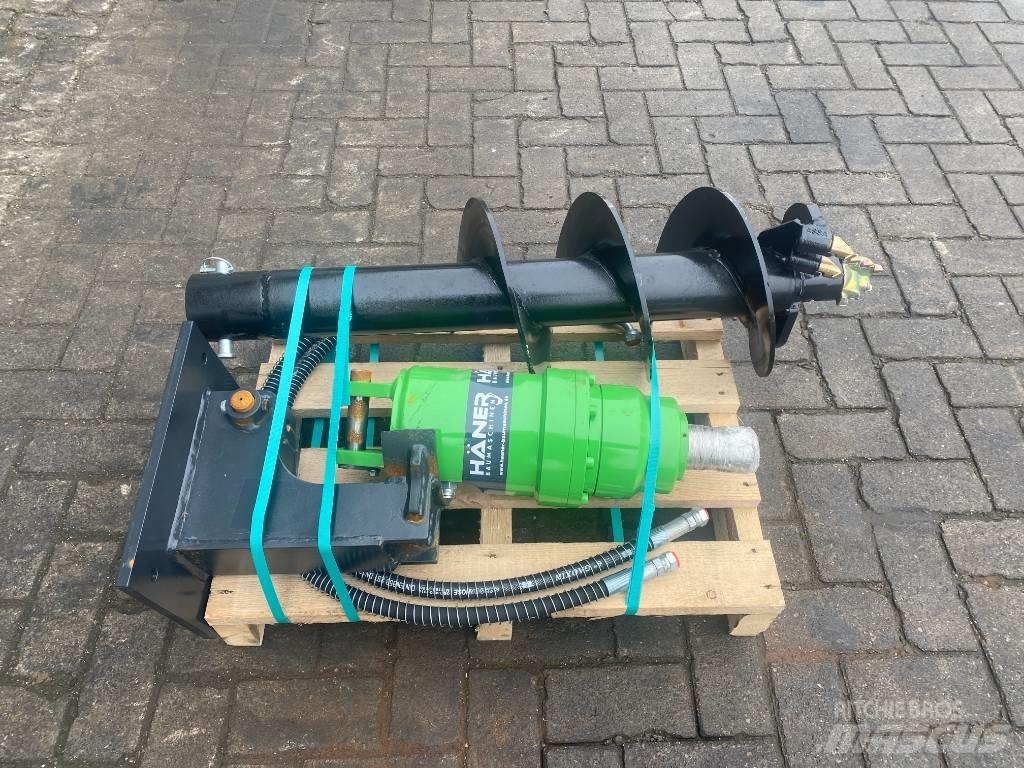  Haener HEB 2500 Perforatrici