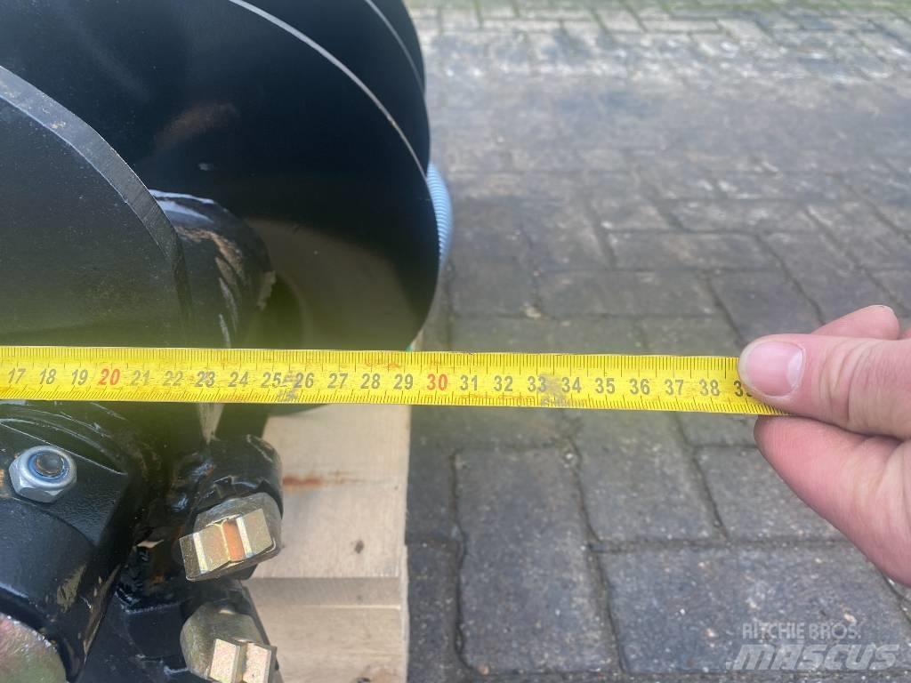  Haener HEB 2500 Perforatrici