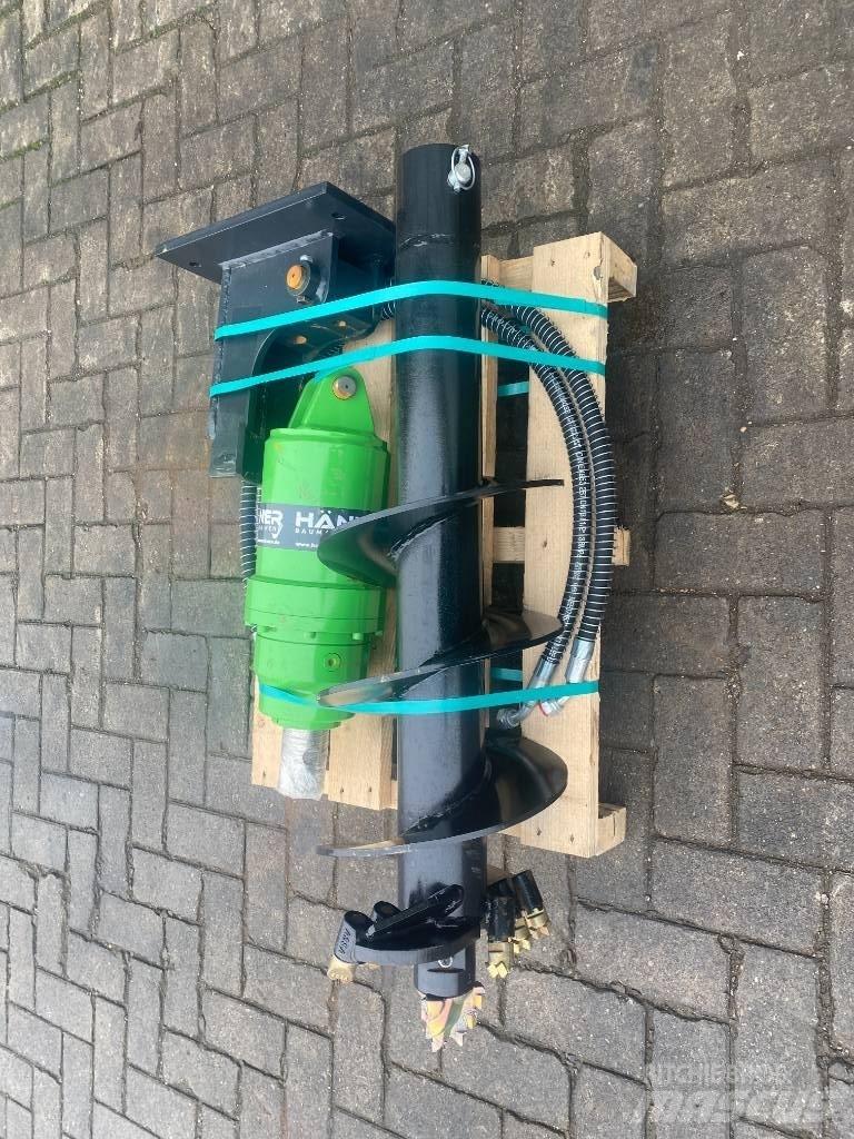  Haener HEB 2500 Perforatrici