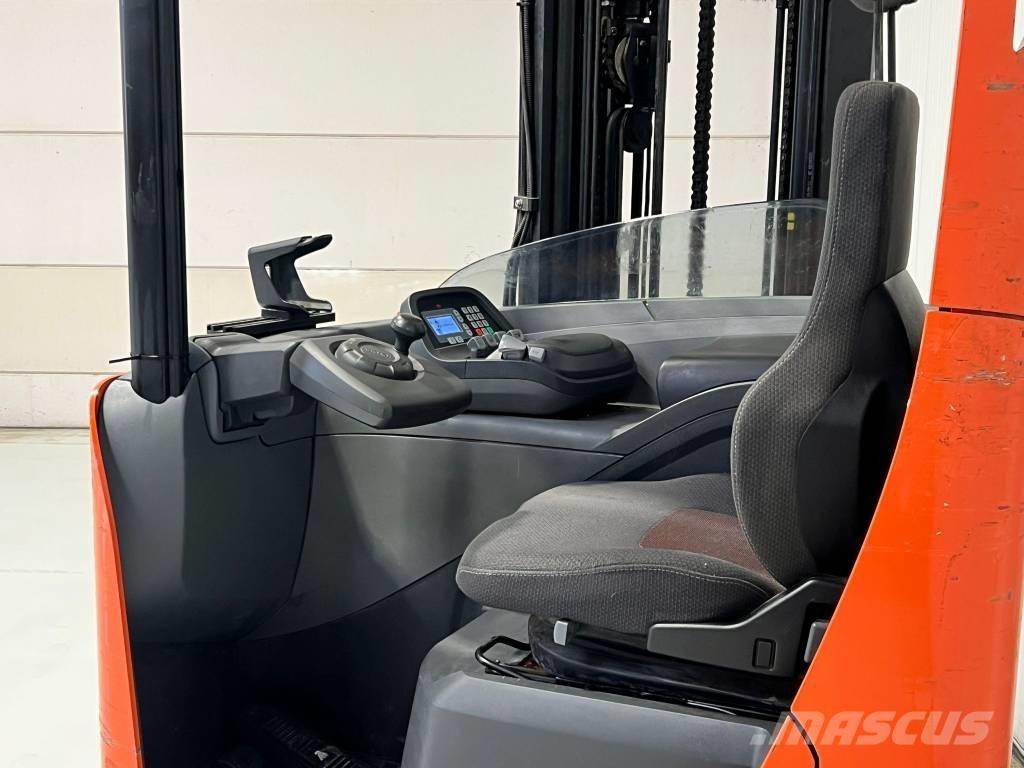 BT RRE160 Carrello retrattile