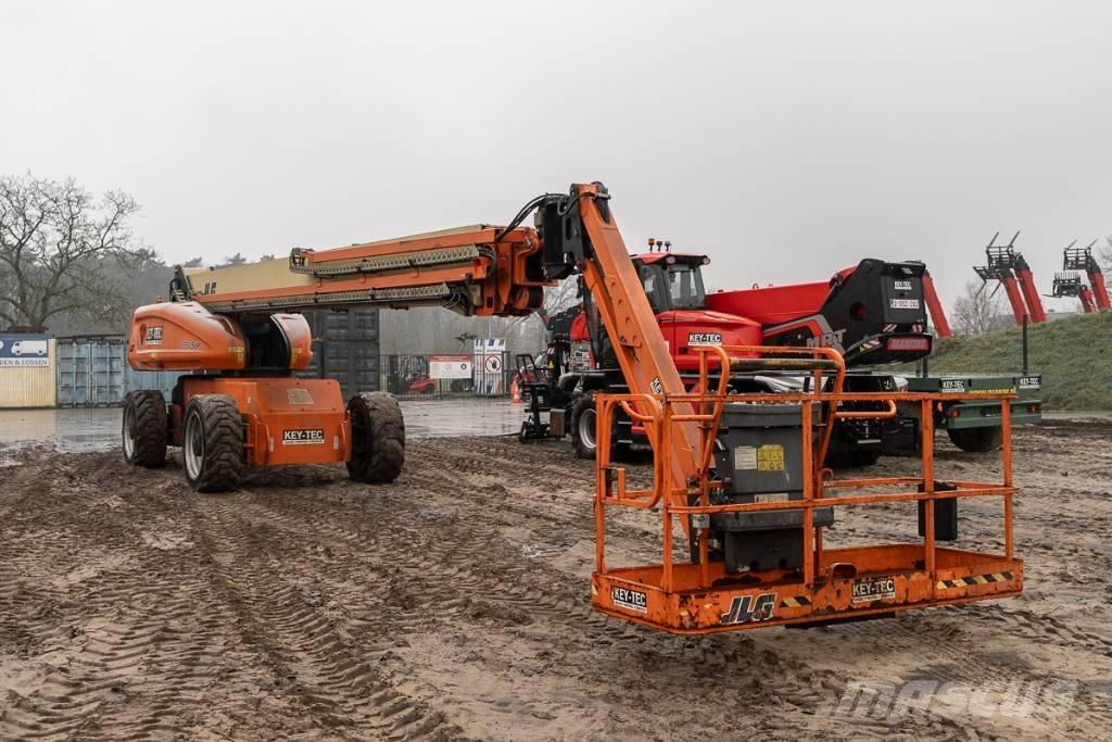JLG 1350 SJP Piattaforme a braccio telescopico